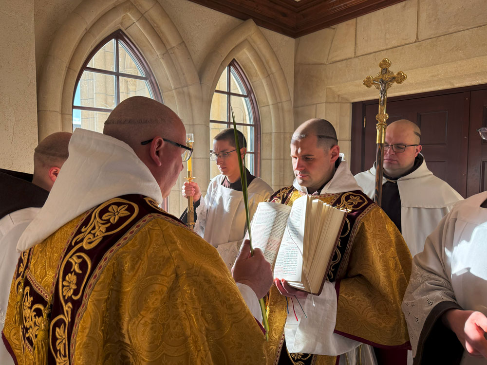 Carmelite Monks Wyoming Carmelite Rite